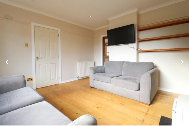 4 Bedroom HMO close to Aberdeen University