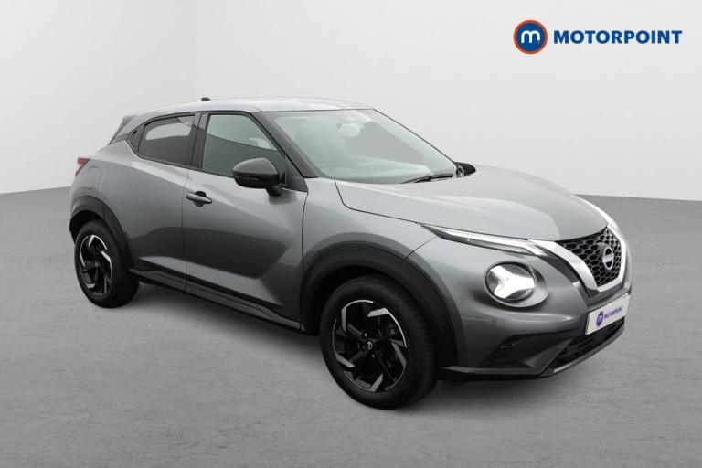 2024 Nissan Juke 1.0 DiG-T 114 N-Connecta 5dr DCT HATCHBACK PETROL Automatic