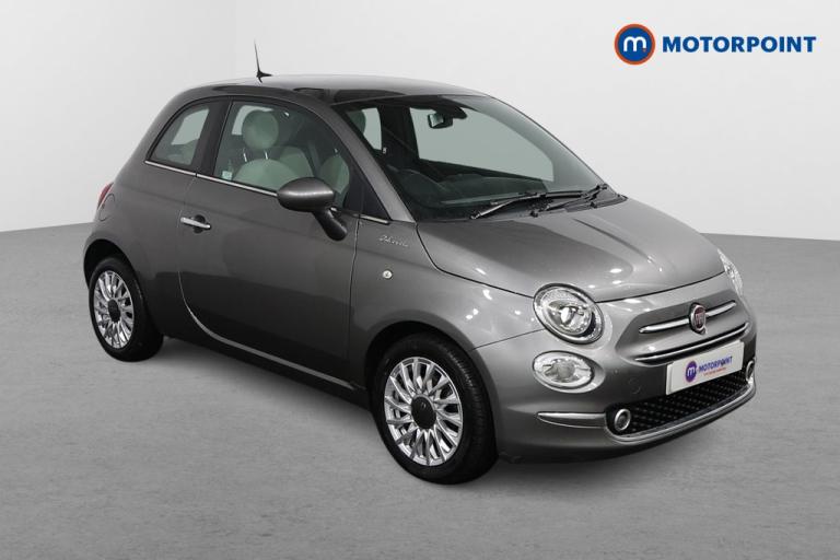 2021 Fiat 500 1.0 Mild Hybrid Dolcevita [Part Leather] 3dr HATCHBACK PETROL Manual