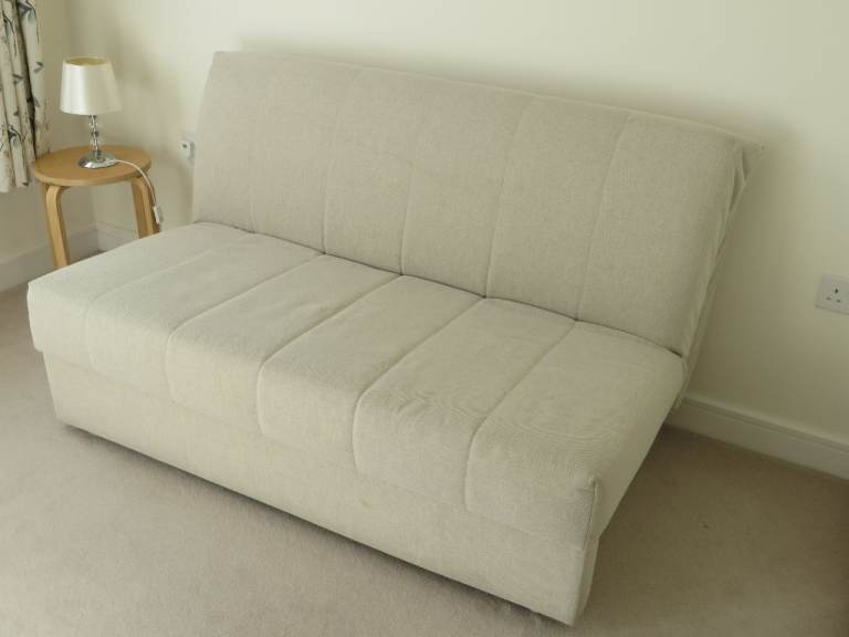 Folding sofa bed