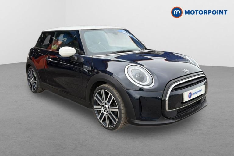 2021 MINI Hatch 1.5 Cooper Exclusive 3dr [Comfort Pack] Hatchback Petrol Manual