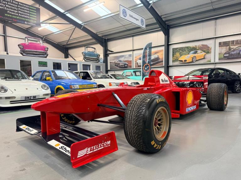  Ferrari F310 B Petrol Automatic