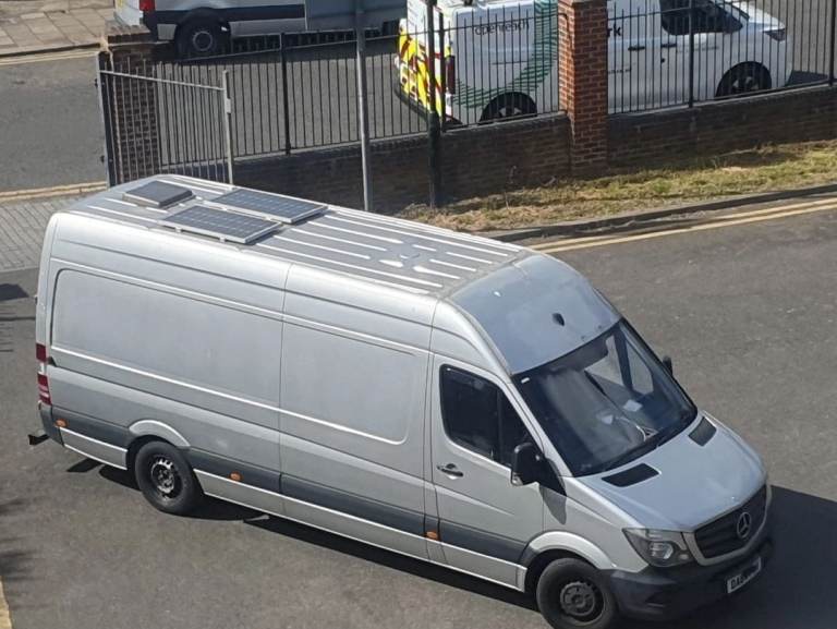 Mercedes-Benz, SPRINTER, Panel Van, 2014, Manual, 2143 (cc)