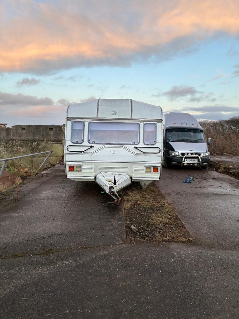 1990 Roma Caravan Very Rare