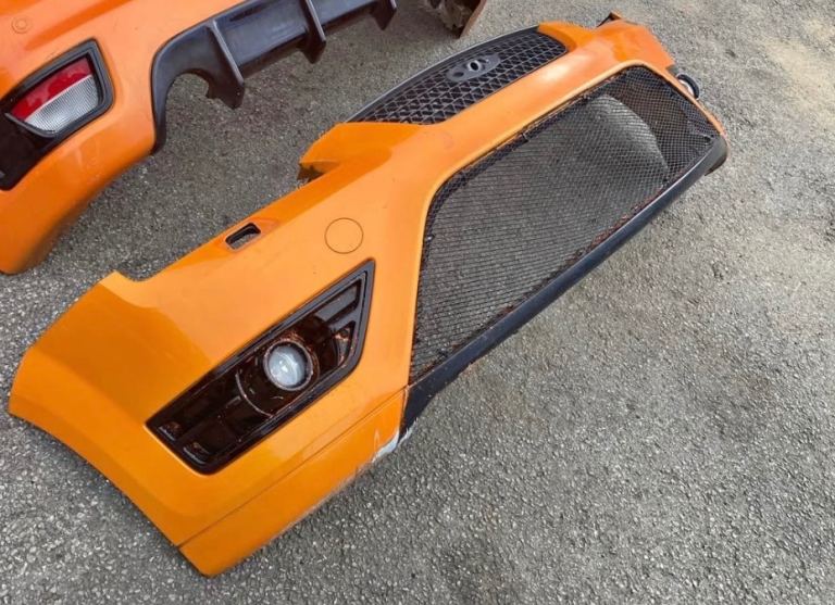 Focus st bumper,focus st225 bumper,focus st mk2 bumper,focus bumper 