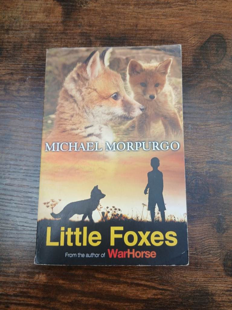 Little Foxes | Michael Morpurgo