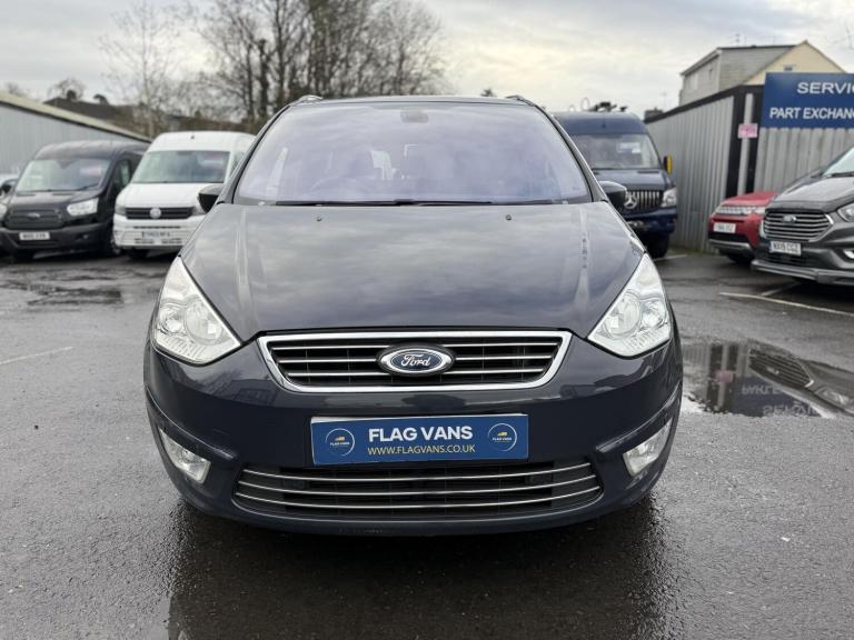 2013 Ford Galaxy 2.0 TDCi 140 Titanium 5dr MPV DIESEL Manual