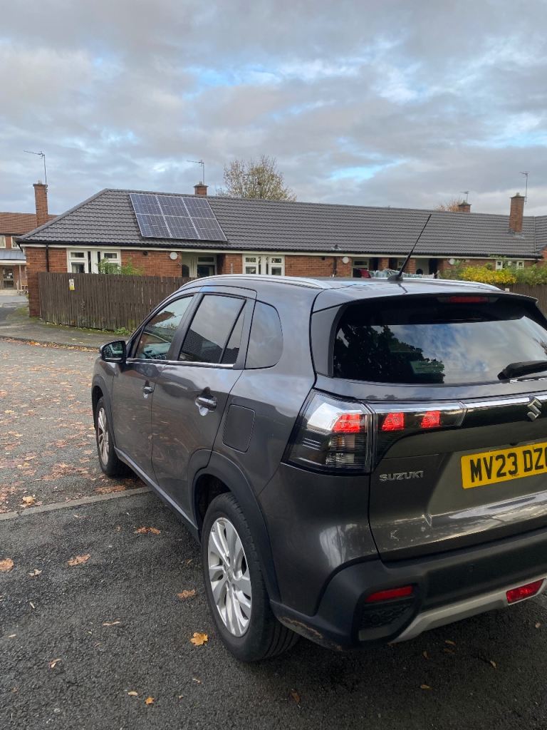 Suzuki, S-CROSS, Hatchback, 2023, Manual, 1373 (cc), 5 doors