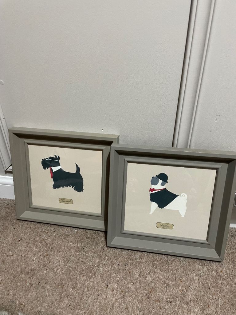 Dog Prints 