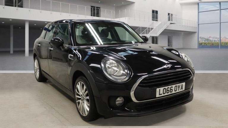 2016 MINI Clubman 1.5 One D 6dr Auto ESTATE DIESEL Automatic
