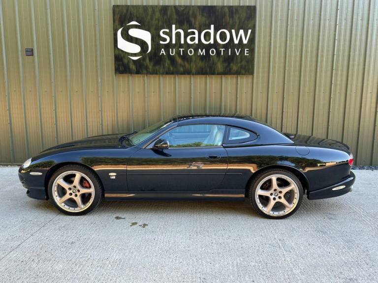 2000 Jaguar XKR Paramount 450 Conversion and incredibly rare Wiesmann Hardtop Convertible Petrol ...