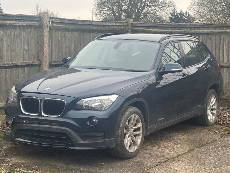 2014 BMW X1 xDrive 18d Sport - Spares or Repairs / Non-Runner