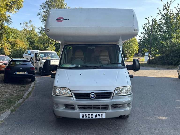 BURSTNER ARGOS 748/2 2006