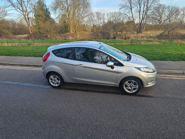 Ford, FIESTA, Hatchback, 2010, Manual, 1242 (cc), 3 doors