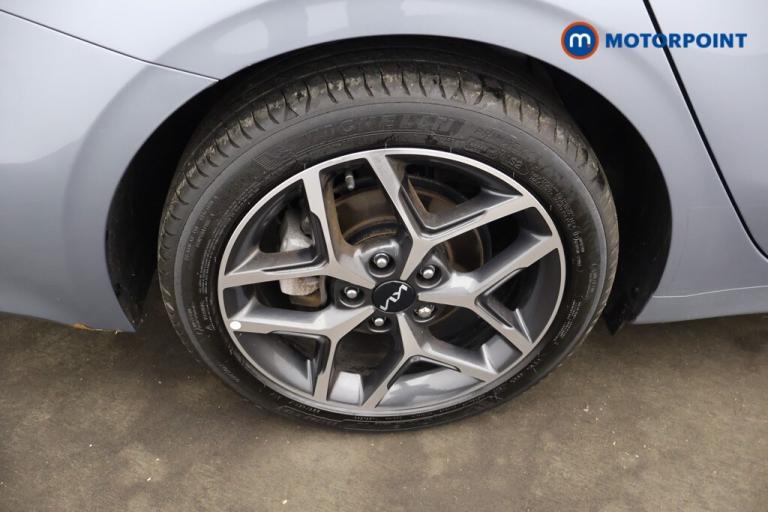 2022 Kia Ceed 1.5T GDi ISG 3 5dr ESTATE PETROL Manual