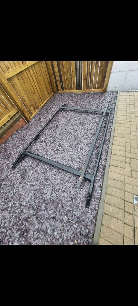 Transporter t6 roof bars 