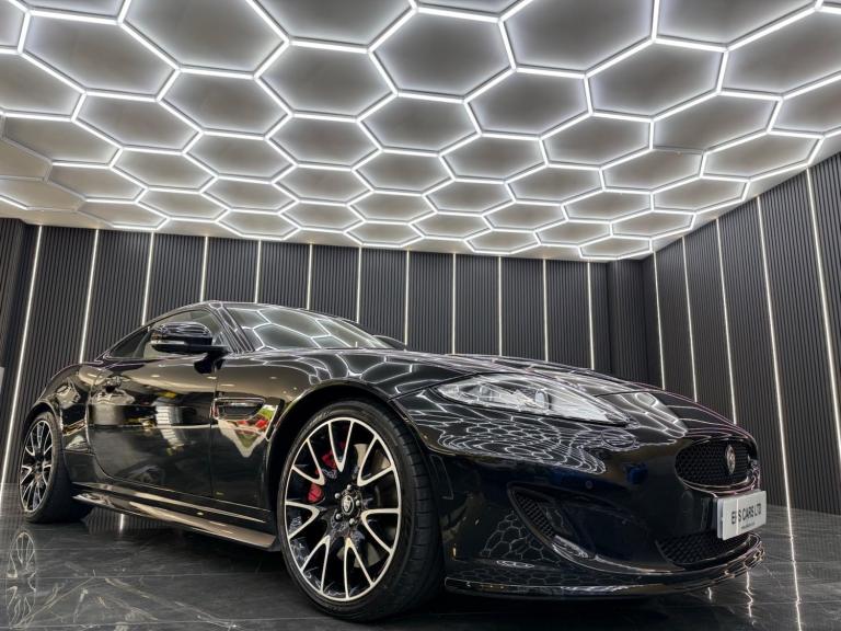 2014 Jaguar XK DYNAMIC R AUTO Coupe PETROL Automatic