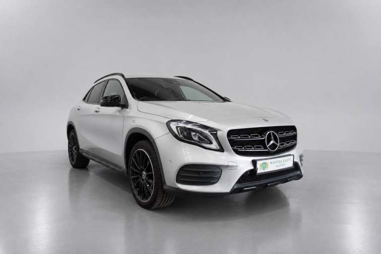 2018 Mercedes-Benz GLA GLA 200d AMG Line Premium 5dr Auto ESTATE DIESEL Automatic