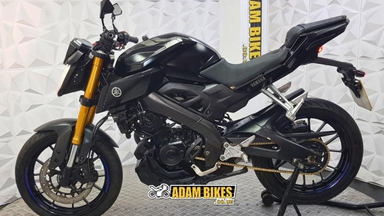 2018 Yamaha MT 125 ABS | *WARRANTY PROVIDED* 
