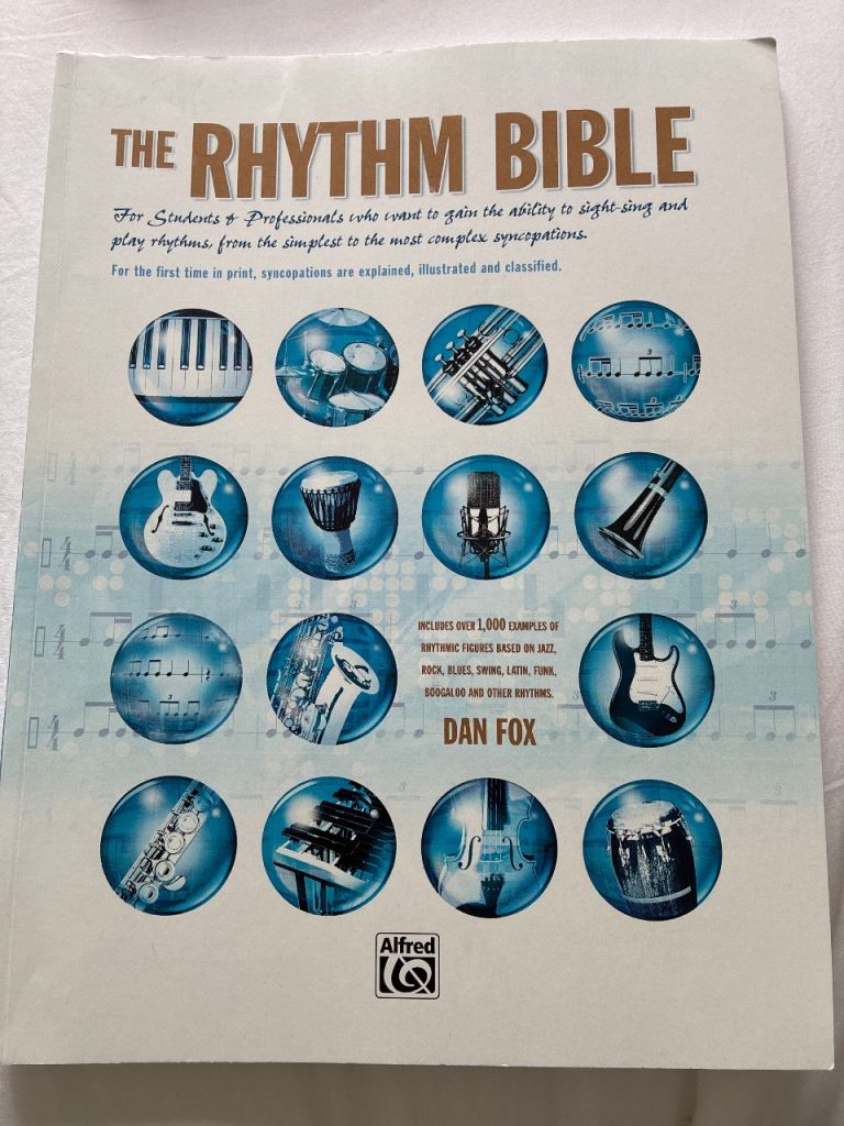 The Ryhthm Bible