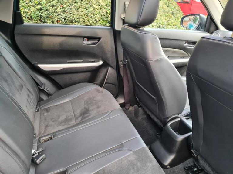 2016 Suzuki Vitara 1.6 SZ5 5dr HATCHBACK Petrol Manual