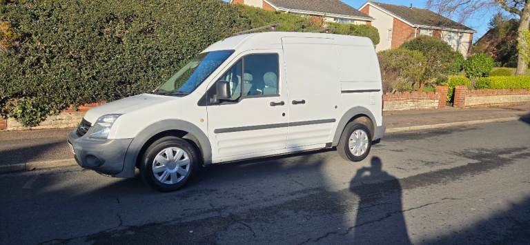 Ford, TRANSIT CONNECT, Panel Van, 2012, Manual, 1753 (cc)