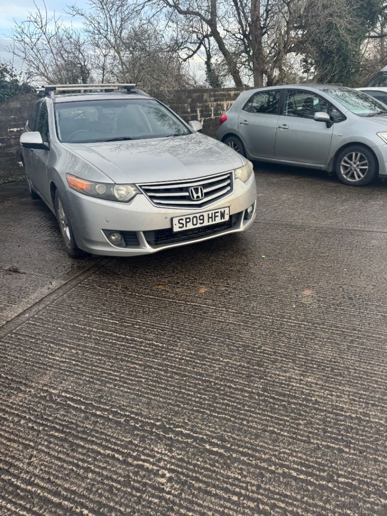 Honda, ACCORD, Estate, 2009, Manual, 2199 (cc), 5 doors