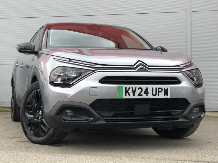 2024 Citroen C4 100kW E-series 50kWh 5dr Auto HATCHBACK ELECTRIC Automatic