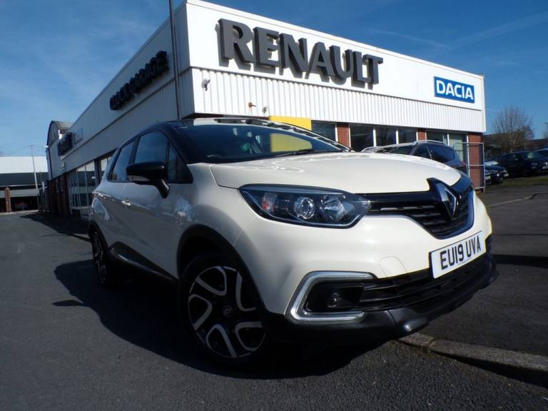2019 Renault Captur 1.5 dCi 90 Iconic 5dr EDC HATCHBACK DIESEL Automatic