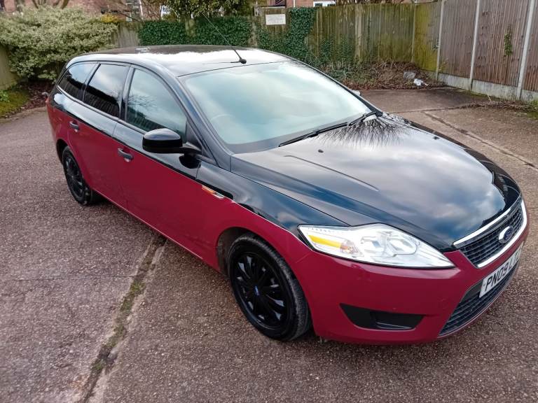 Ford Mondeo Estate Tdci mot jan 2027 Hpi clear Just serviced Drives Fine.