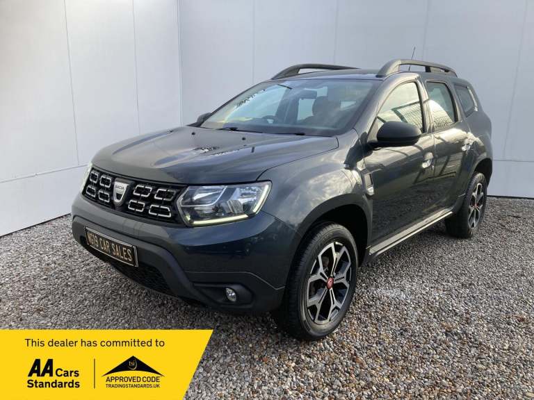 2019 Dacia Duster 1.6 SCe Essential Euro 6 (s/s) 5dr HATCHBACK Petrol Manual