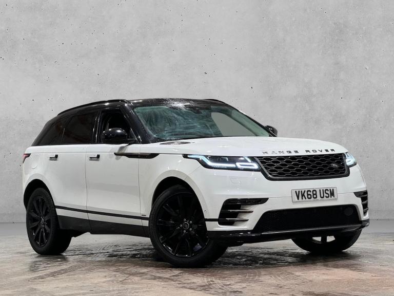 2018 Land Rover Range Rover Velar 2.0 D180 R-Dynamic HSE Auto 4WD Euro 6 (s/s) 5dr ESTATE Diesel ...