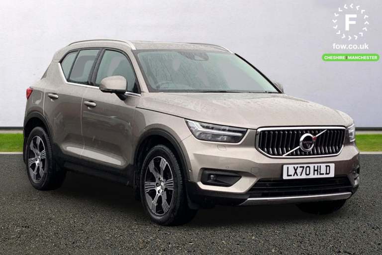 2020 Volvo XC40 2.0 B4P Inscription 5dr Auto Estate PETROL Automatic