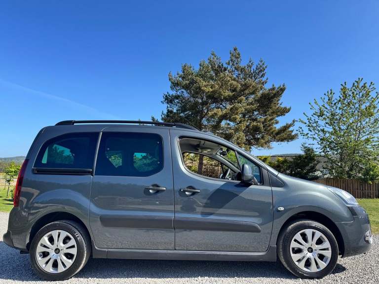 CITROEN BERLINGO 1.6 HDi XTR 2014