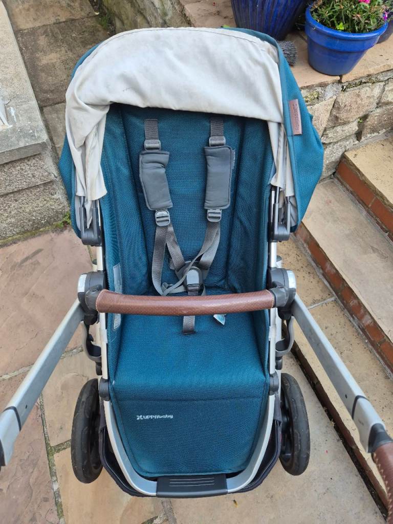 Uppababy vista V2 (2020)