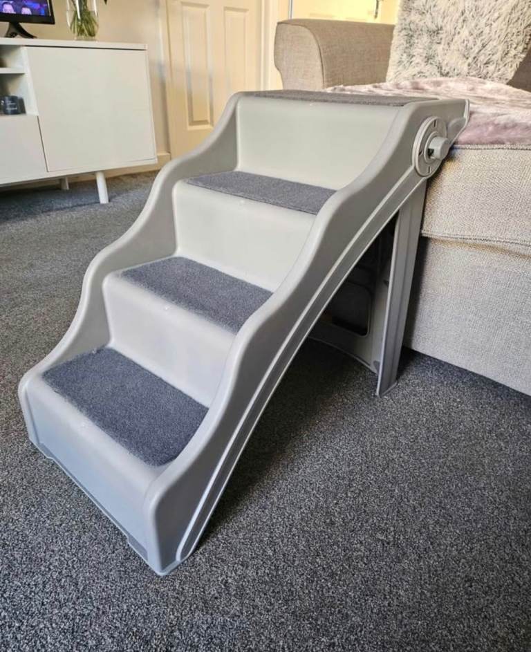 Dog stairs, steps. Brand new