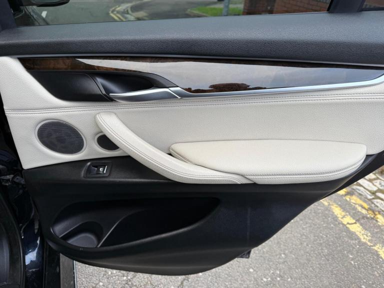 2016 BMW X5 xDrive M50d 5dr Auto [7 Seat] ESTATE DIESEL Automatic