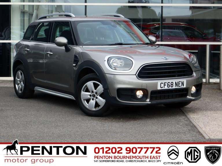 MINI Countryman 1.5 Cooper Classic Euro 6 (s/s) 5dr Petrol Manual