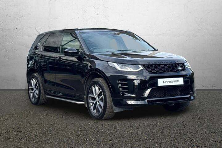 LAND ROVER DISCOVERY SPORT 1.5 P270e Dynamic SE 5dr Auto [5 Seat]
