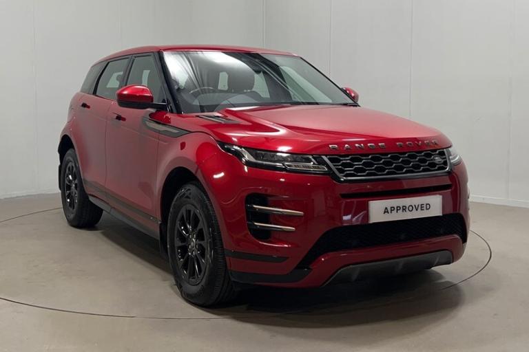 LAND ROVER RANGE ROVER EVOQUE 2.0 D150 R-Dynamic 5dr 2WD