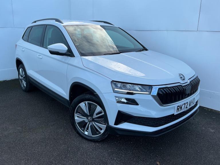  Skoda Karoq 1.5 TSI ACT SE Drive DSG Euro 6 (s/s) 5dr Petrol Automatic