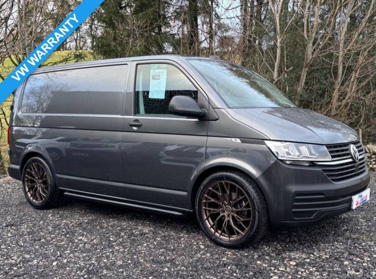 2024 Volkswagen Transporter 2.0 TDI T28 Startline Panel Van 5dr Diesel Manual FWD SWB Euro 6 110P...