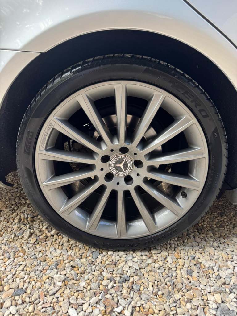 MERCEDES-BENZ CLS 2.1 CLS220d AMG Line 2018