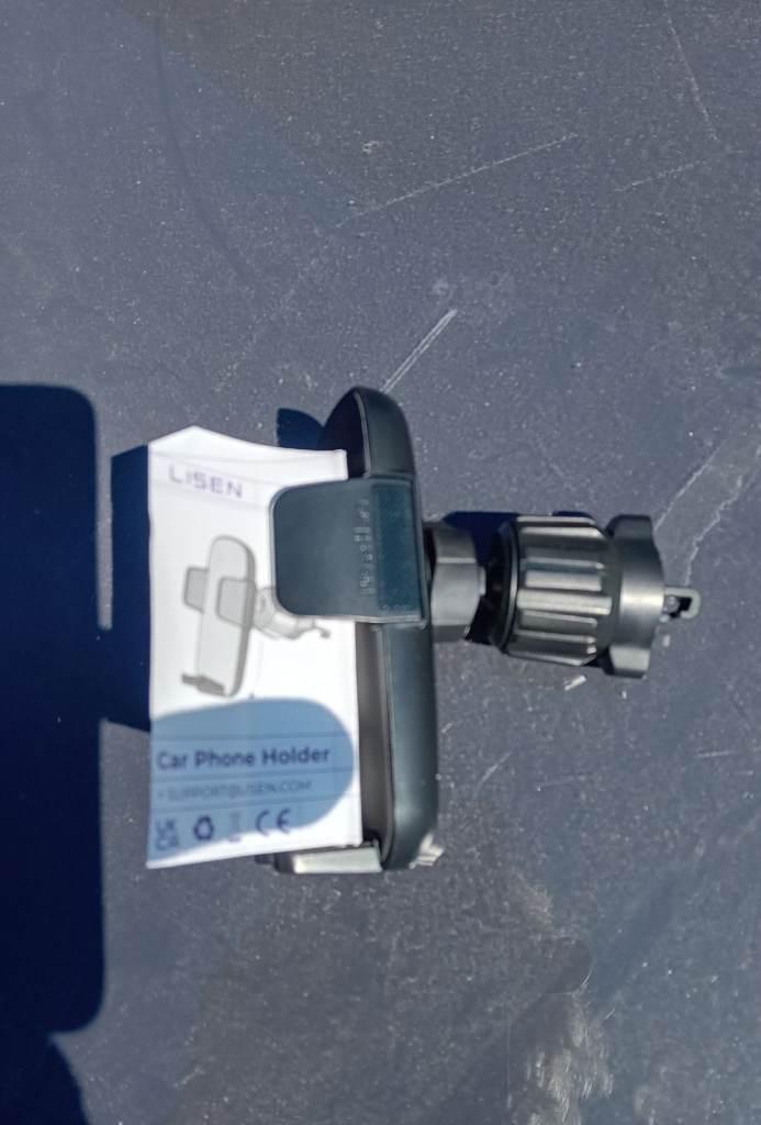 Brand new car phone holder