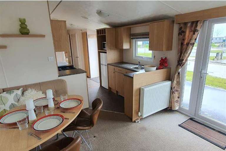 Static Caravan @ Mill Rythe Coastal Village