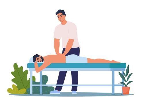 Male Facial & Massage 