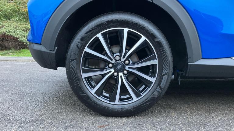 2023 Ford Puma 1.0 EcoBoost Hybrid mHEV Titanium 5dr HATCHBACK PETROL Manual