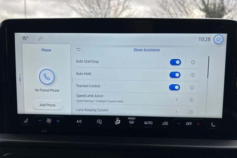 2024 Ford Transit Custom 300 Limited L2 LWB FWD 2.0 EcoBlue 136ps Low Roof Manual Panel Van Diese...