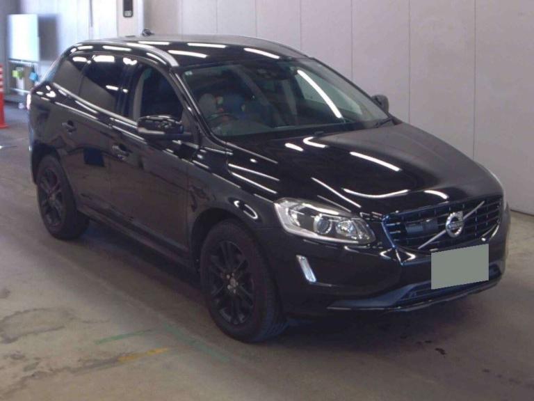 2015 Volvo XC60 D4 SUV Diesel Automatic