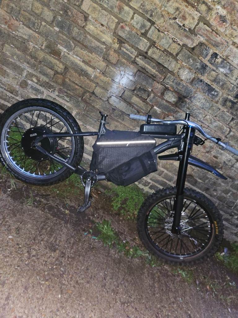 Ebike killer prodject 